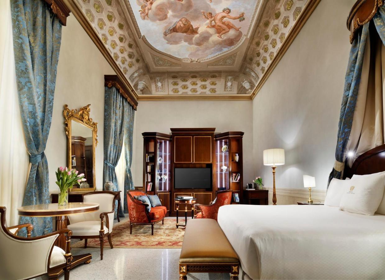 Palazzo Portinari Salviati Residenza D'Epoca Hotel Florence Exterior photo