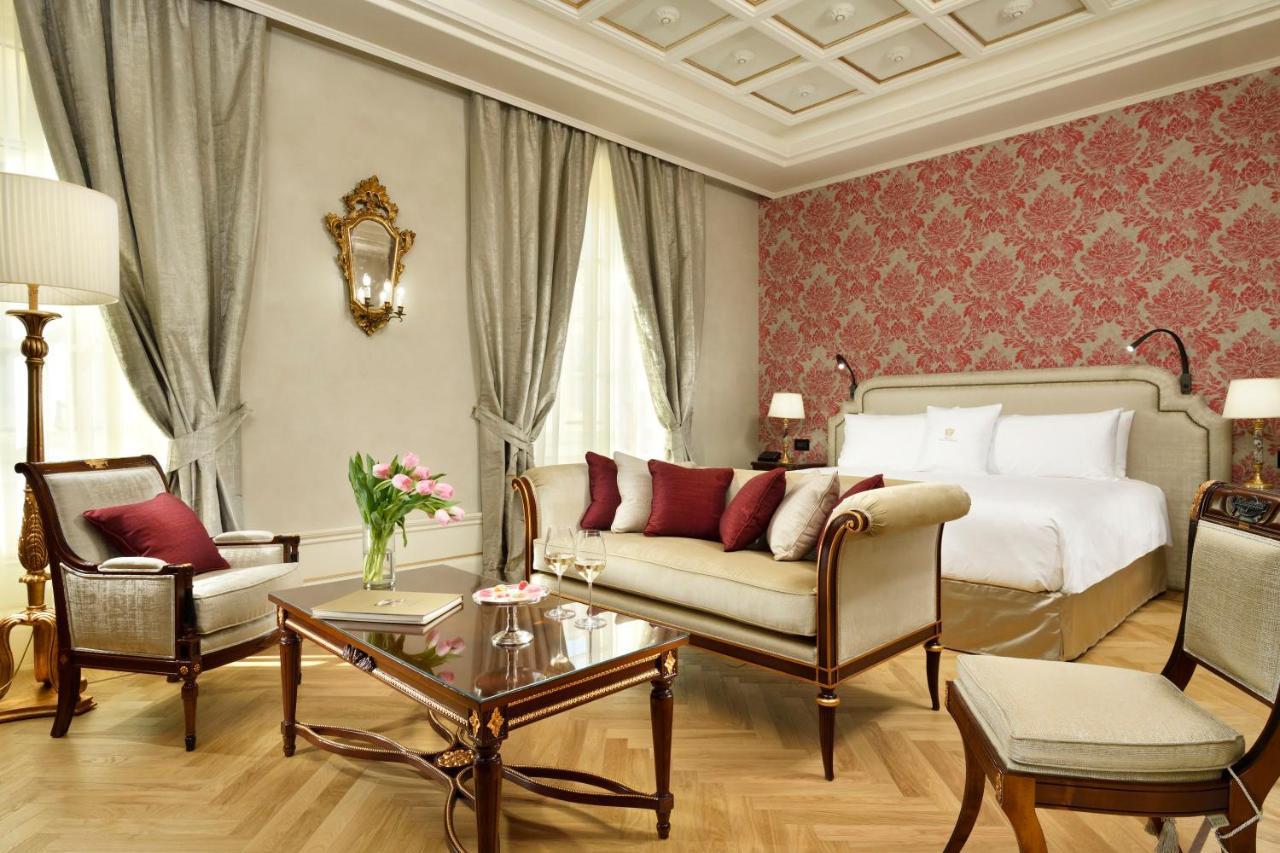 Palazzo Portinari Salviati Residenza D'Epoca Hotel Florence Exterior photo