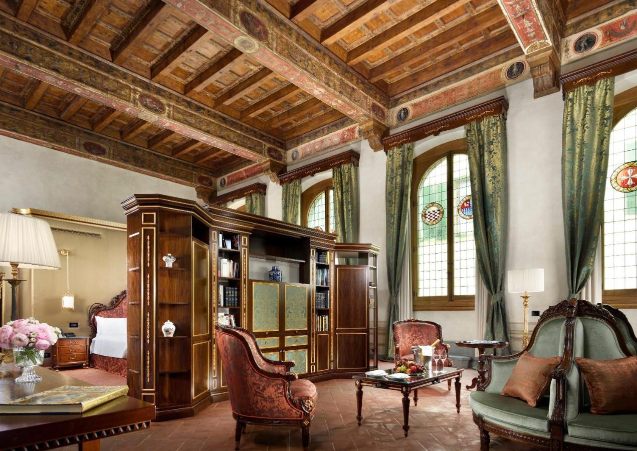 Palazzo Portinari Salviati Residenza D'Epoca Hotel Florence Exterior photo