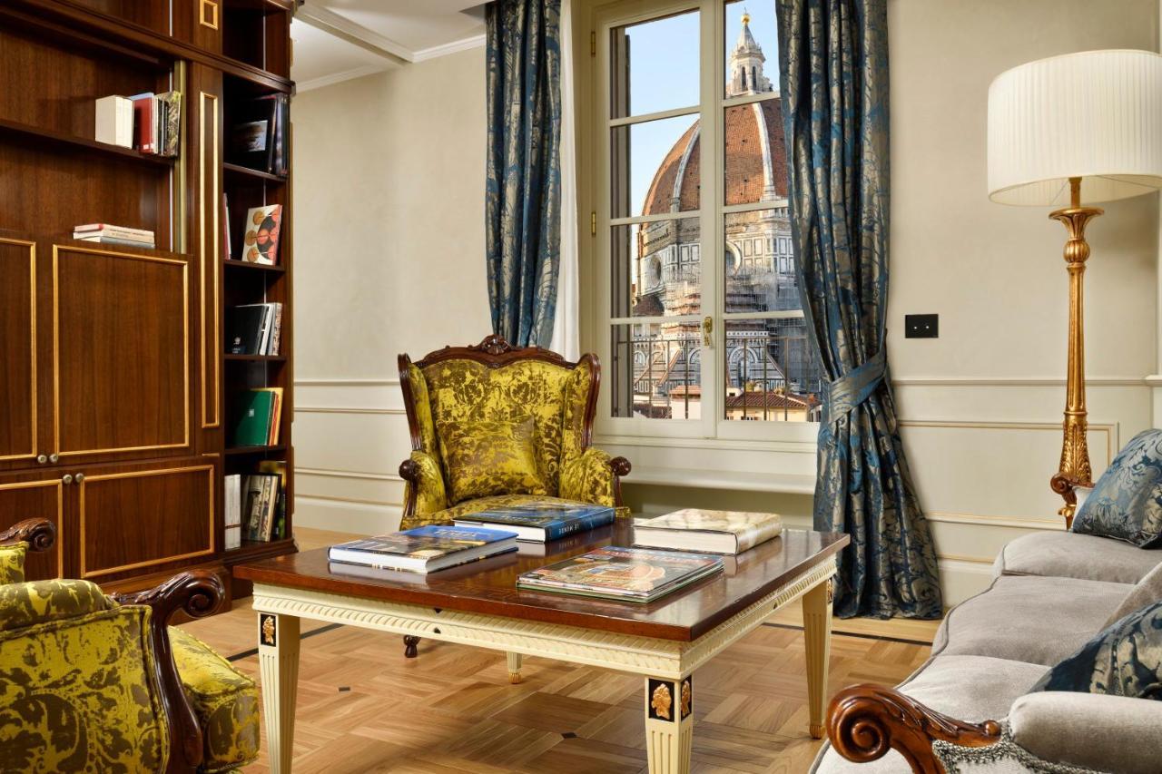 Palazzo Portinari Salviati Residenza D'Epoca Hotel Florence Exterior photo