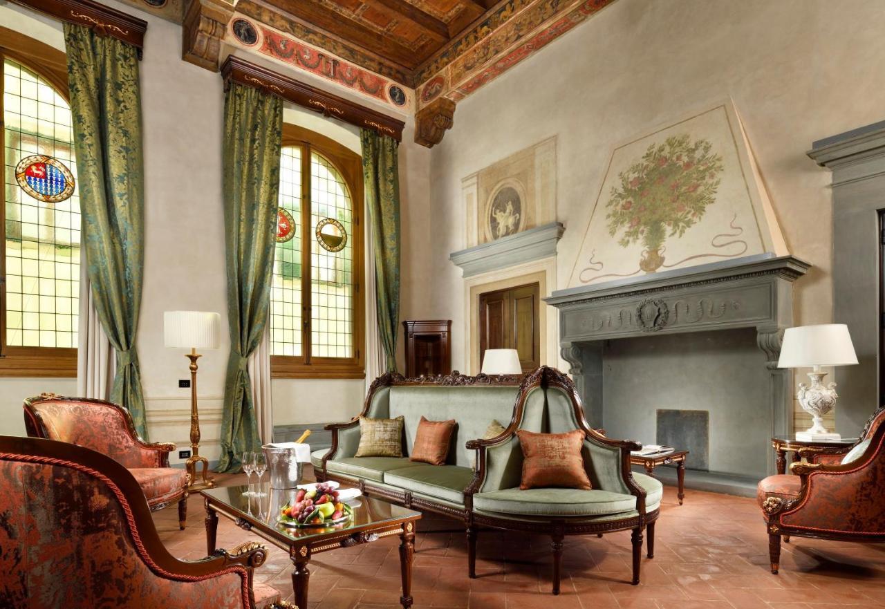 Palazzo Portinari Salviati Residenza D'Epoca Hotel Florence Exterior photo