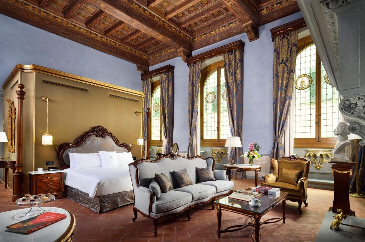 Palazzo Portinari Salviati Residenza D'Epoca Hotel Florence Exterior photo