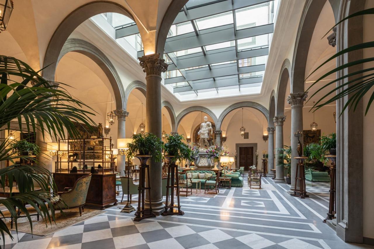Palazzo Portinari Salviati Residenza D'Epoca Hotel Florence Exterior photo