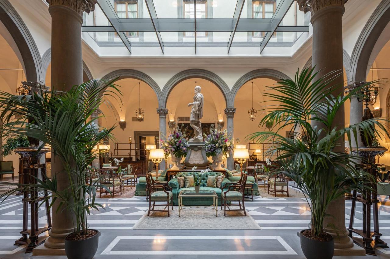 Palazzo Portinari Salviati Residenza D'Epoca Hotel Florence Exterior photo