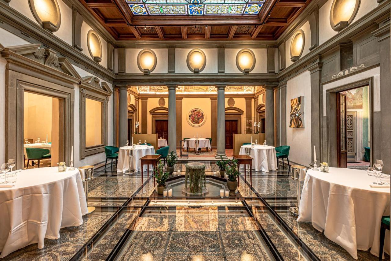 Palazzo Portinari Salviati Residenza D'Epoca Hotel Florence Exterior photo