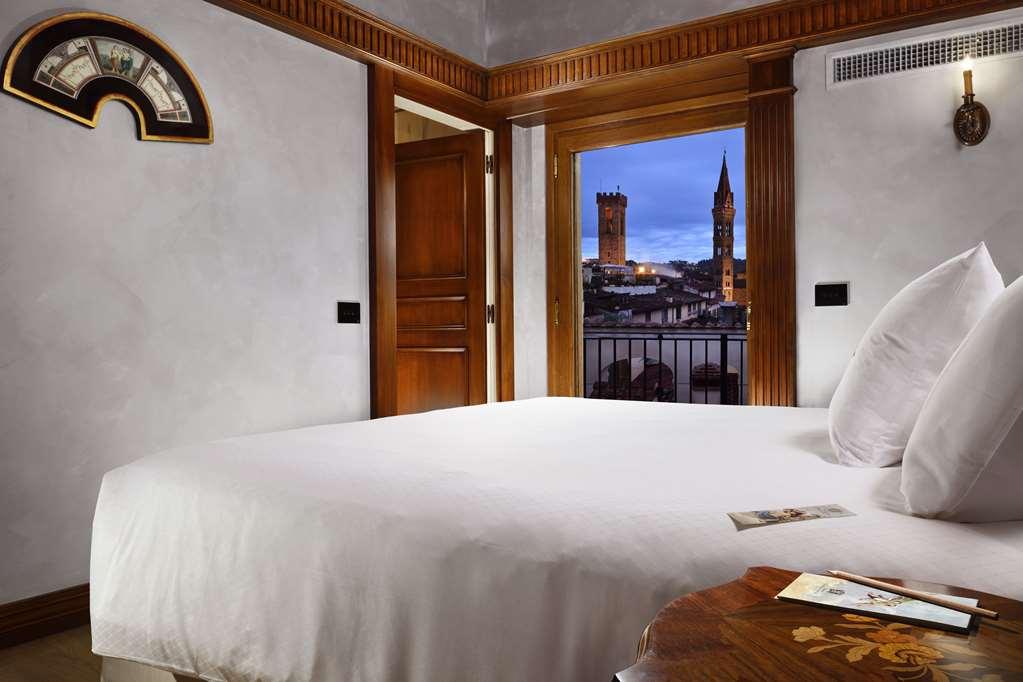 Palazzo Portinari Salviati Residenza D'Epoca Hotel Florence Room photo